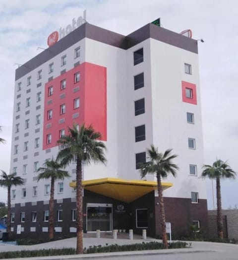 Hotel Hi ! Torreon Aeropuerto-Galerías Hotel in Torreón