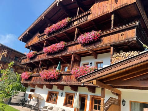 Aparthaus Hubertus Condo in Alpbach