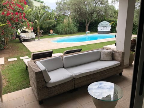Villa Ines con piscina sud Sardegna Chalet in La Maddalena