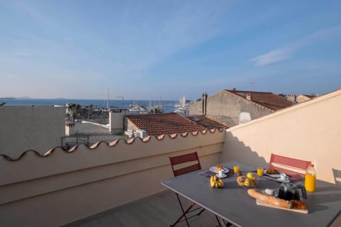 Patio, Balcony/Terrace, Balcony/Terrace, Sea view