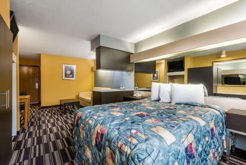 Microtel Inn & Suites by Wyndham Riverside Hôtel in Dayton