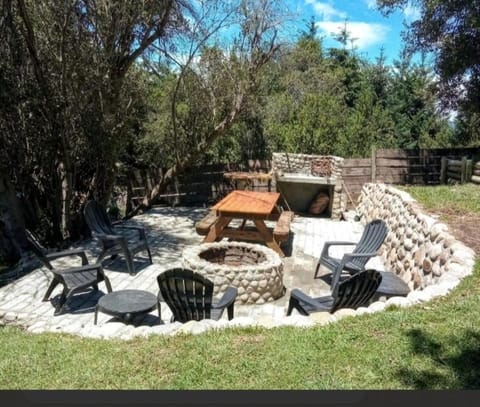 BBQ facilities, Garden