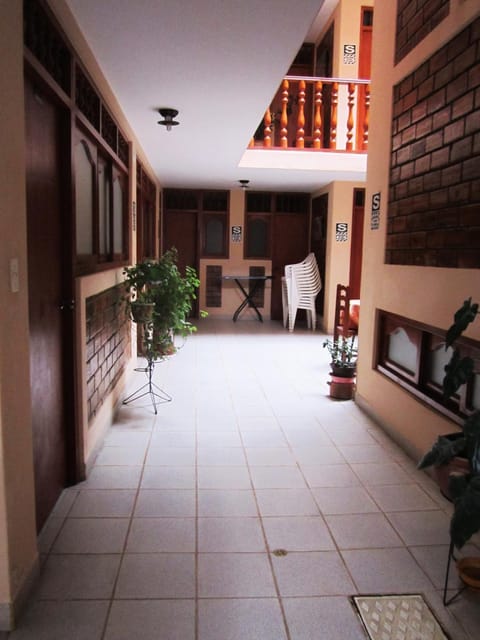 Hostal Vista Hermosa Chambre d’hôte in Chachapoyas