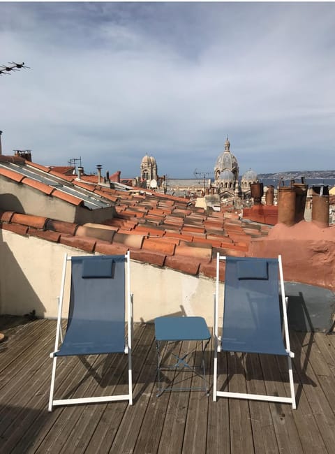 Maison Du Vieux Panier Vieux Port Apartment in Marseille