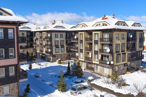 Hotel Bojur & Bojurland Apartment Complex Hotel in Bansko