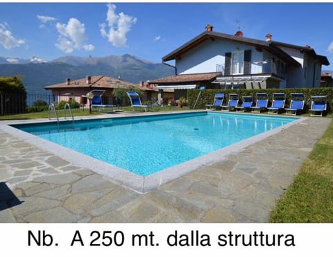 Casa delle Corti Apartment in Colico