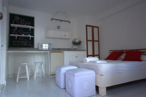 La Puerta Roja Guest House Bed and Breakfast in Distrito Nacional