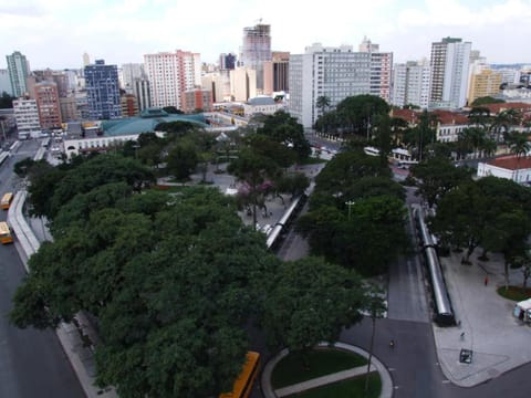 Rede Andrade Guaíra Hotel in Curitiba