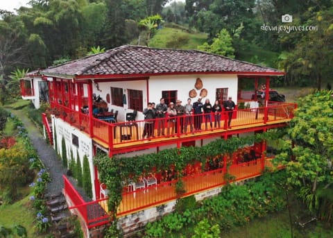 Lodge Paraíso Verde Hotel in Manizales