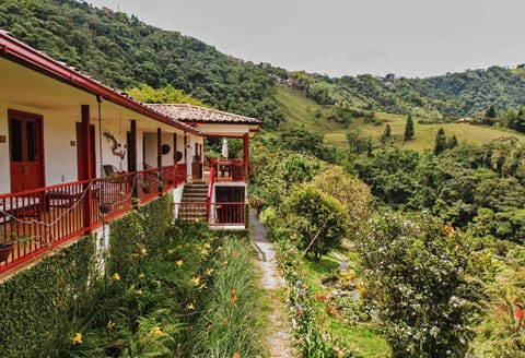 Lodge Paraíso Verde Hotel in Manizales