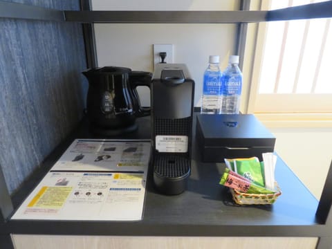 Coffee/tea facilities