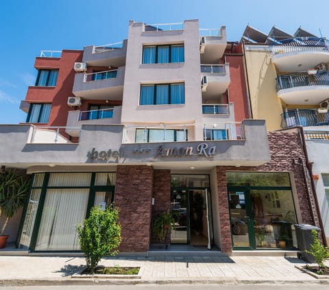 Amon Ra Hotel Family Hotel in Sozopol