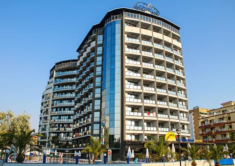 Smartline Meridian Hotel Hotel in Sunny Beach