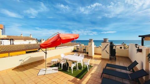 Balcony/Terrace, Sea view