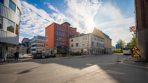 Enter Amalie Hotel Hôtel in Tromso