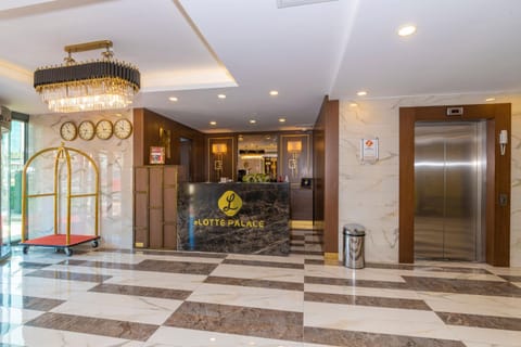 Land Park Hotel Hotel in Istanbul