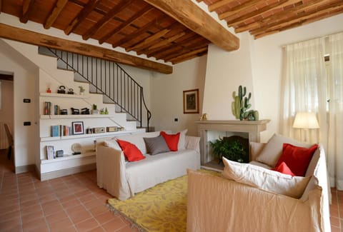 ai Santinelli Bed and Breakfast in Capannori