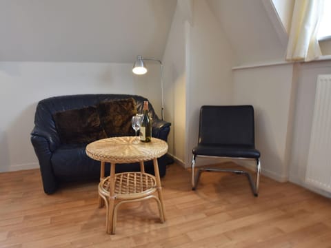 Comfortable apartment with sea view Copropriété in Bergen aan Zee