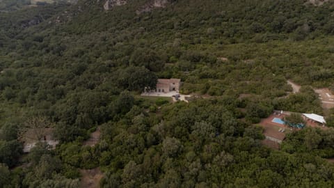 Property building, Bird's eye view