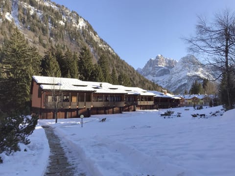 Maso Appartamento Condo in Madonna di Campiglio