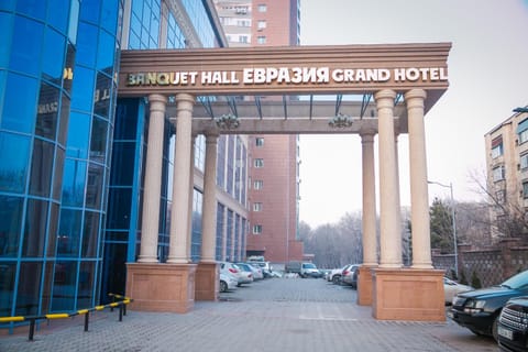 Grand Hotel Eurasia Hotel in Almaty