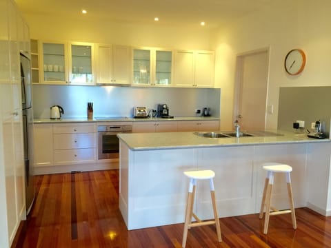 The Holiday House House in Fraser Island