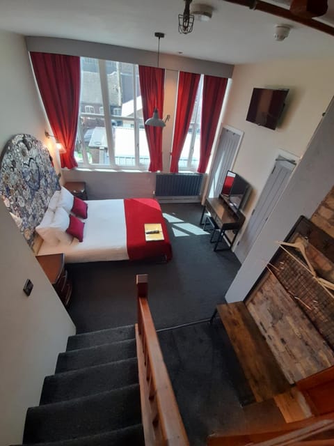 Potbank Appartement-Hotel in Stoke-on-Trent