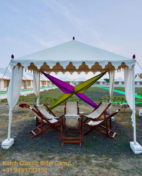Kutch Classic Resort Camp Luxury tent in Gujarat
