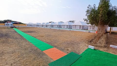 Kutch Classic Resort Camp Luxury tent in Gujarat