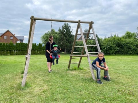 Children play ground, children