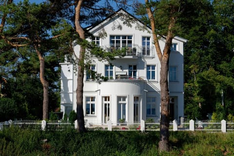 Villa Desny Apartment hotel in Heringsdorf