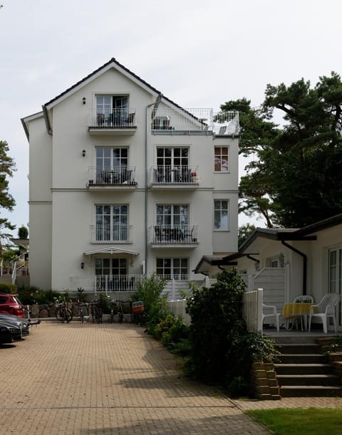 Villa Desny Apartment hotel in Heringsdorf