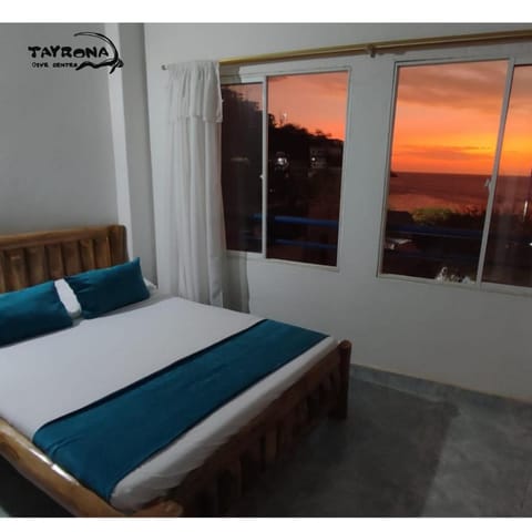 Tayrona Dive Center Resort in Taganga