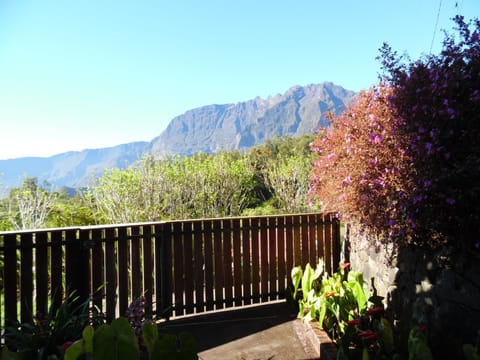 Le Cimendef Bed and Breakfast in Réunion