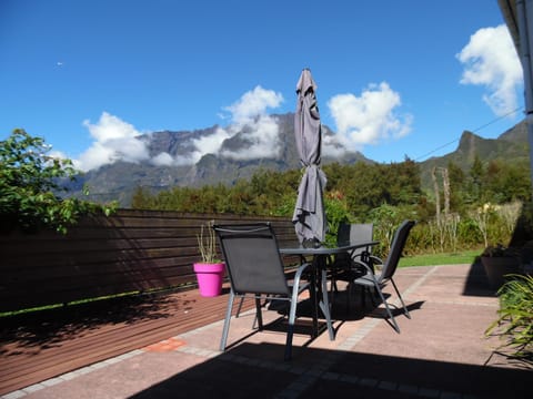 Le Cimendef Bed and Breakfast in Réunion