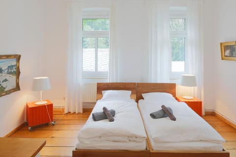 Schöna Einliegerwohnung Appartamento in Bad Schandau