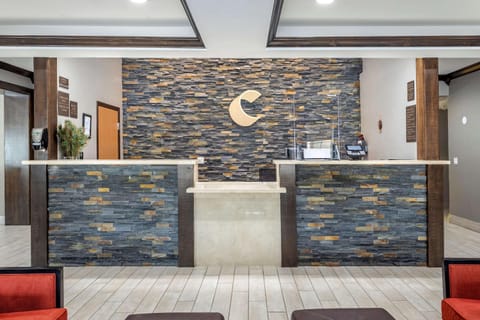 Comfort Inn & Suites North Little Rock JFK Blvd Hotel in Little Rock