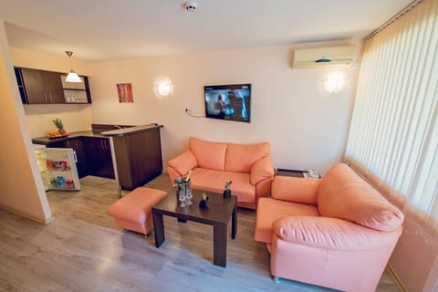 Kitchen or kitchenette, Bedroom, Area and facilities