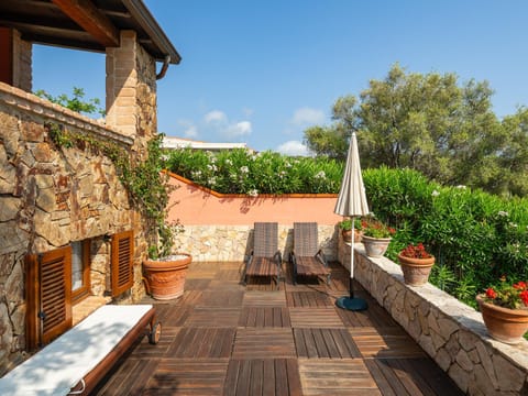 Patio, View (from property/room), Garden view