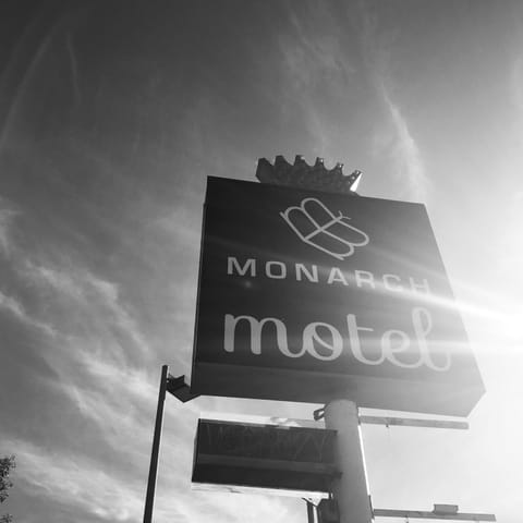 Monarch Motel Motel in Moscow