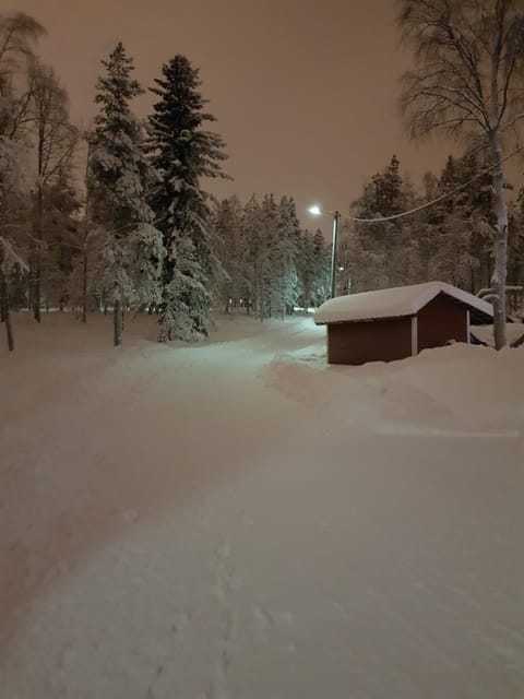 Arctic Red House Vacation rental in Rovaniemi