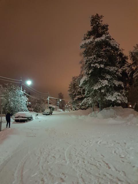 Arctic Red House Vacation rental in Rovaniemi