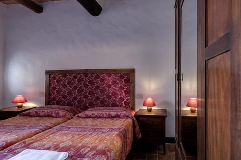 Agriturismo Tenuta Di Mensanello Farm Stay in Tuscany