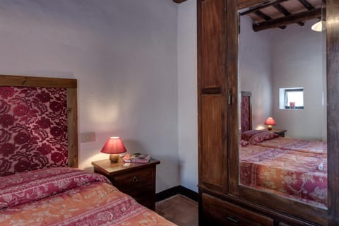 Agriturismo Tenuta Di Mensanello Farm Stay in Tuscany