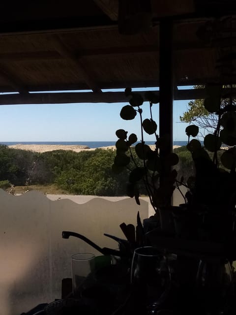 El Rancho de arenas de Jose Ignacio House in Maldonado Department, Uruguay