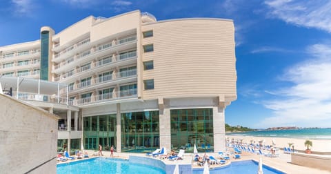 Bilyana Beach Hotel - All Inclusive & Free Beach Access Hotel in Nessebar