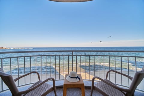 Balcony/Terrace, Sea view