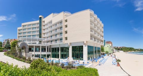 Bilyana Beach Hotel - All Inclusive & Free Beach Access Hotel in Nessebar