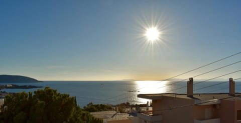 Balcony/Terrace, Beach, Sea view