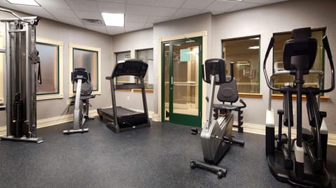 Fitness centre/facilities, On site